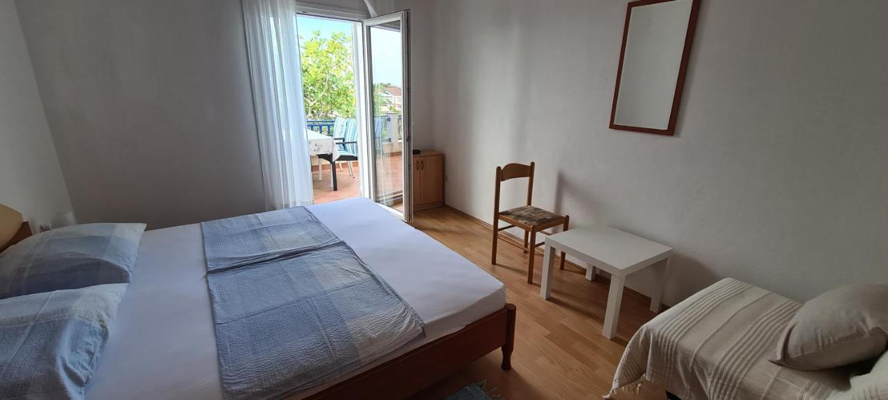 Adria Arba Apartments Rab Town Eksteriør billede