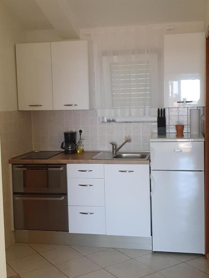 Adria Arba Apartments Rab Town Eksteriør billede