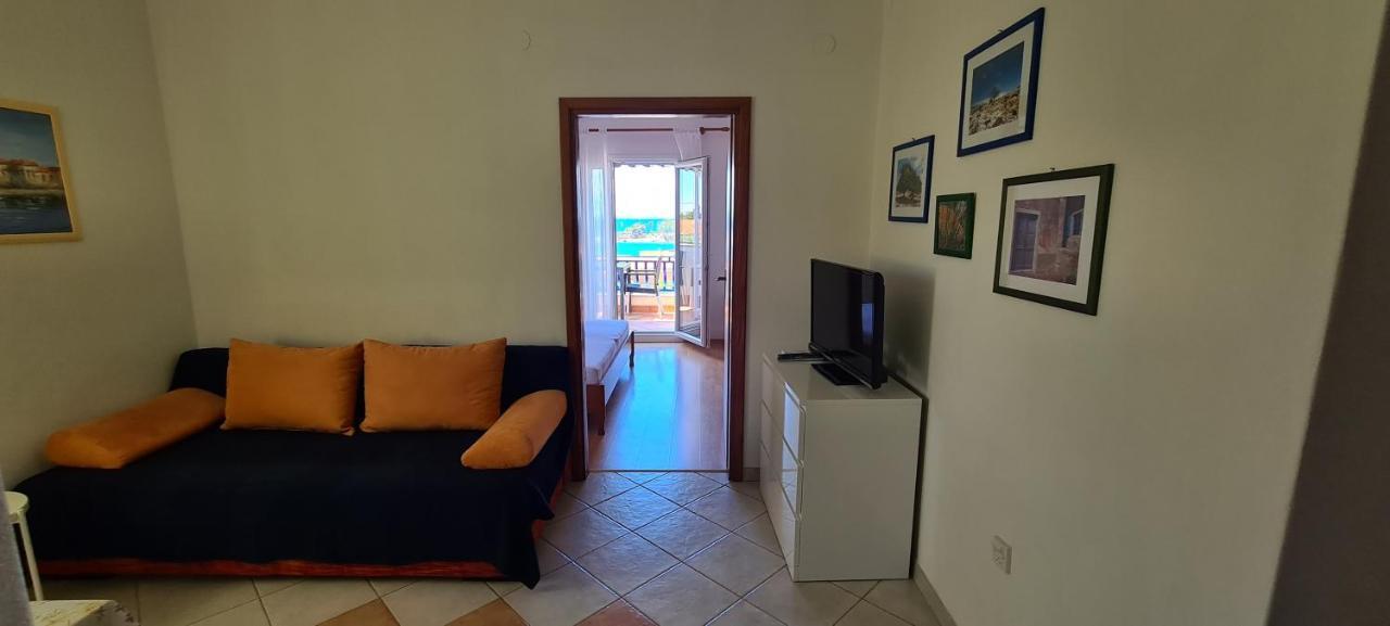 Adria Arba Apartments Rab Town Eksteriør billede
