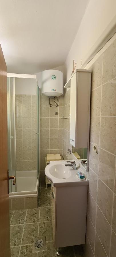 Adria Arba Apartments Rab Town Eksteriør billede