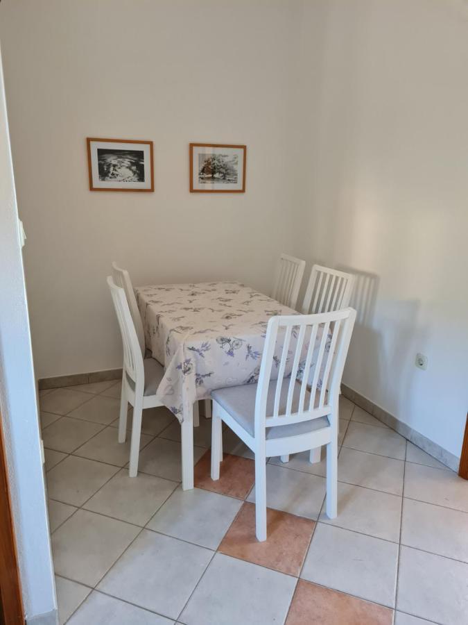 Adria Arba Apartments Rab Town Eksteriør billede
